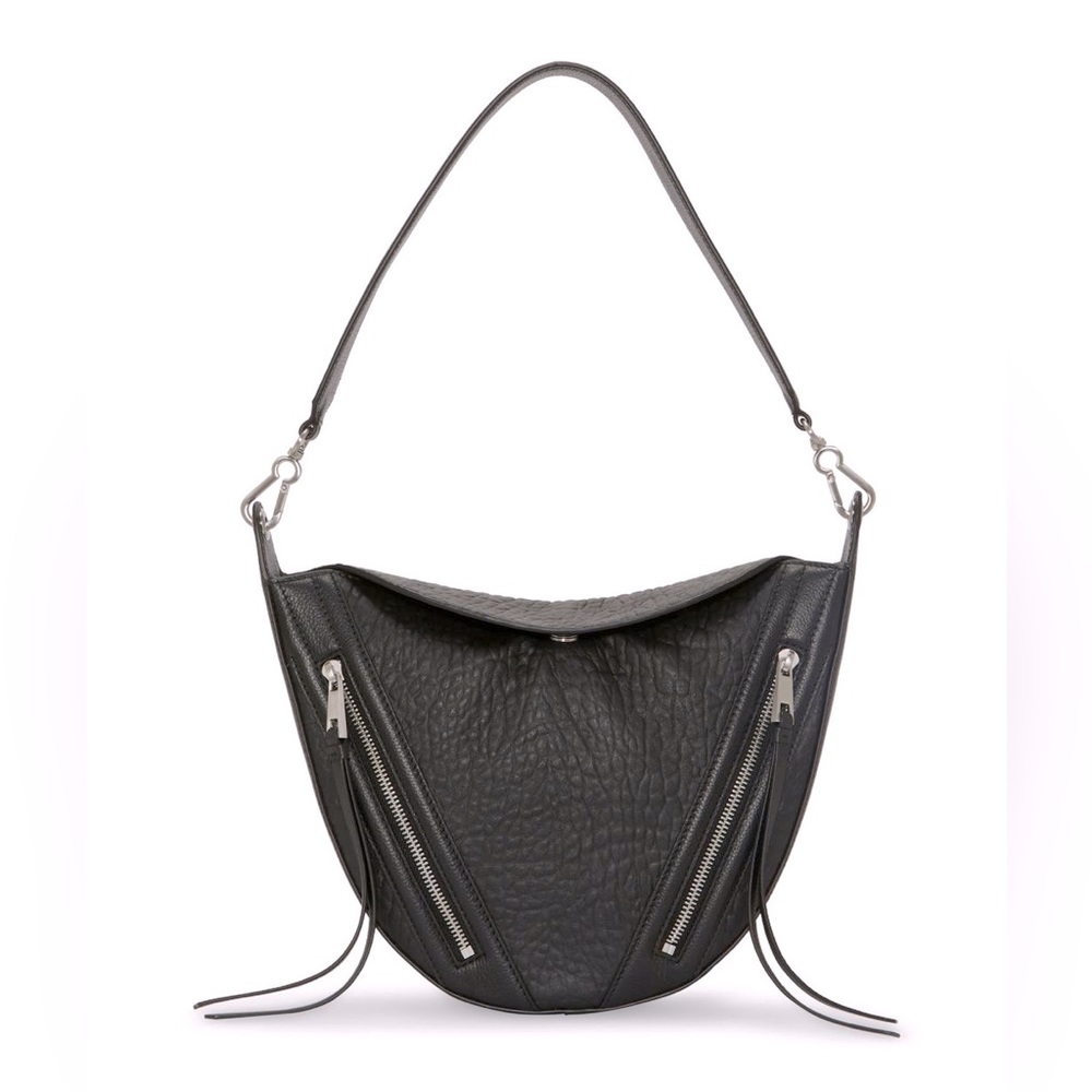 Vince Camuto Black Hobo Bag
